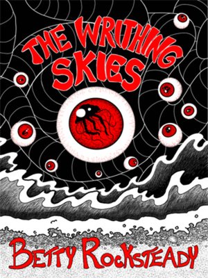 cover image of The Writhing Skies